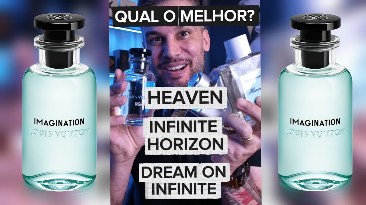 QUAL O MELHOR CONTRATIPO DO IMAGINATION? HEAVEN, INFINITE HORIZON OU DREAM ON INFINITE?