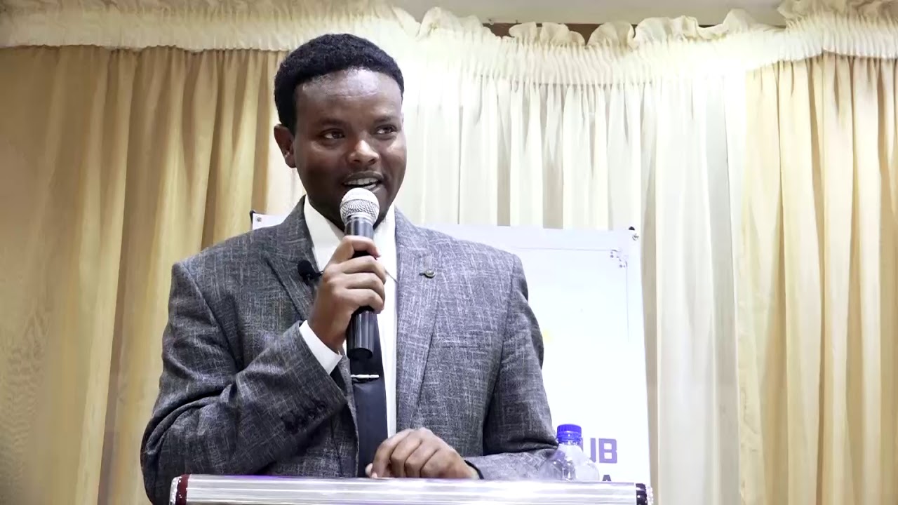 Geeddiga Guusha: Caqabaduhu Waa Quruxda Nolosha Geediga: Mustafe Xasan Daahir