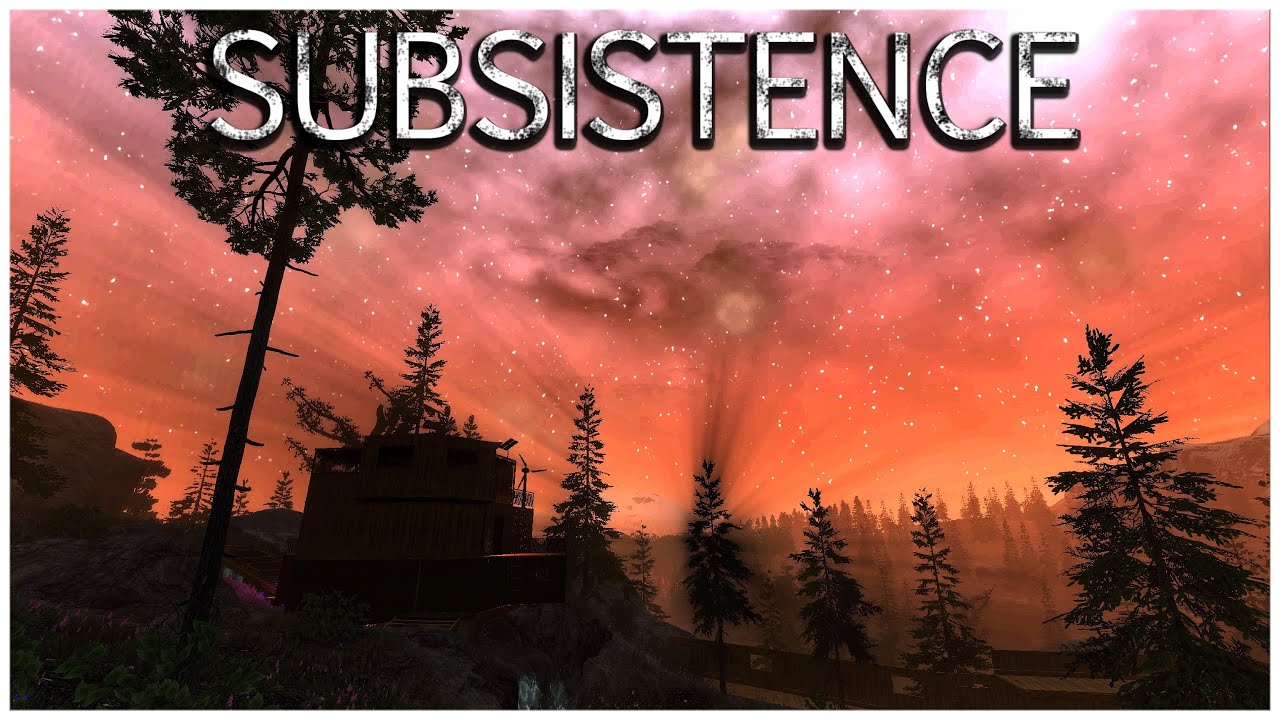 CRAFTING THE LATHE AND PLANNING FOR MORE POWER | Subsistence Gameplay | S7 74