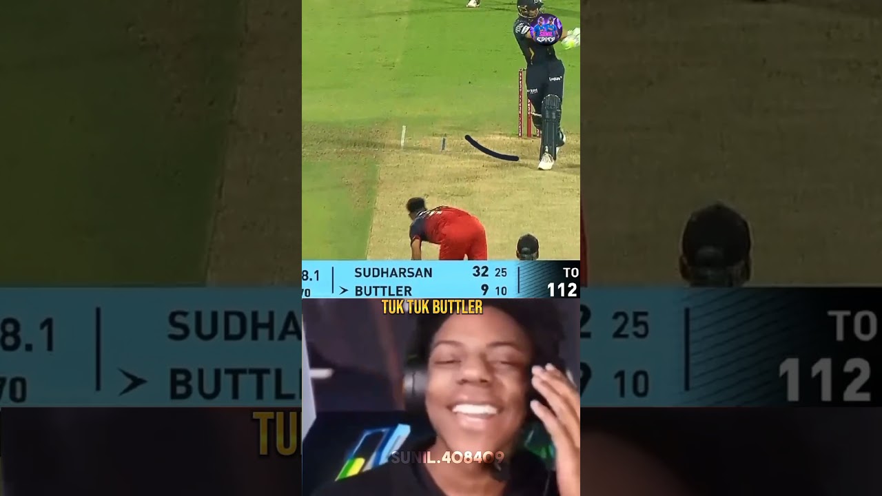 Jos Buttler 💥 #josbuttler #Ipl #rcb #gt #rcbvsgt #gtvsrcb #siraj #mdsiraj #rohit