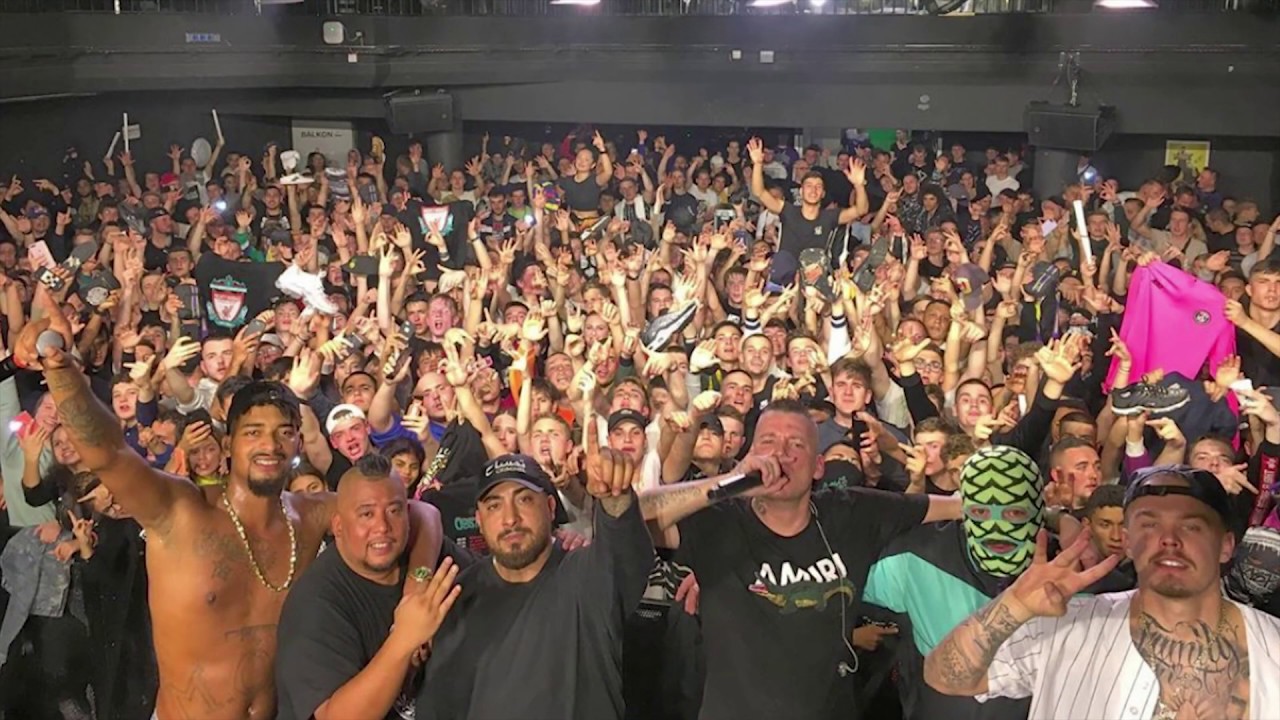 187 Straßenbande LIVE in Zürich | Obststand 2 [08.10.19]