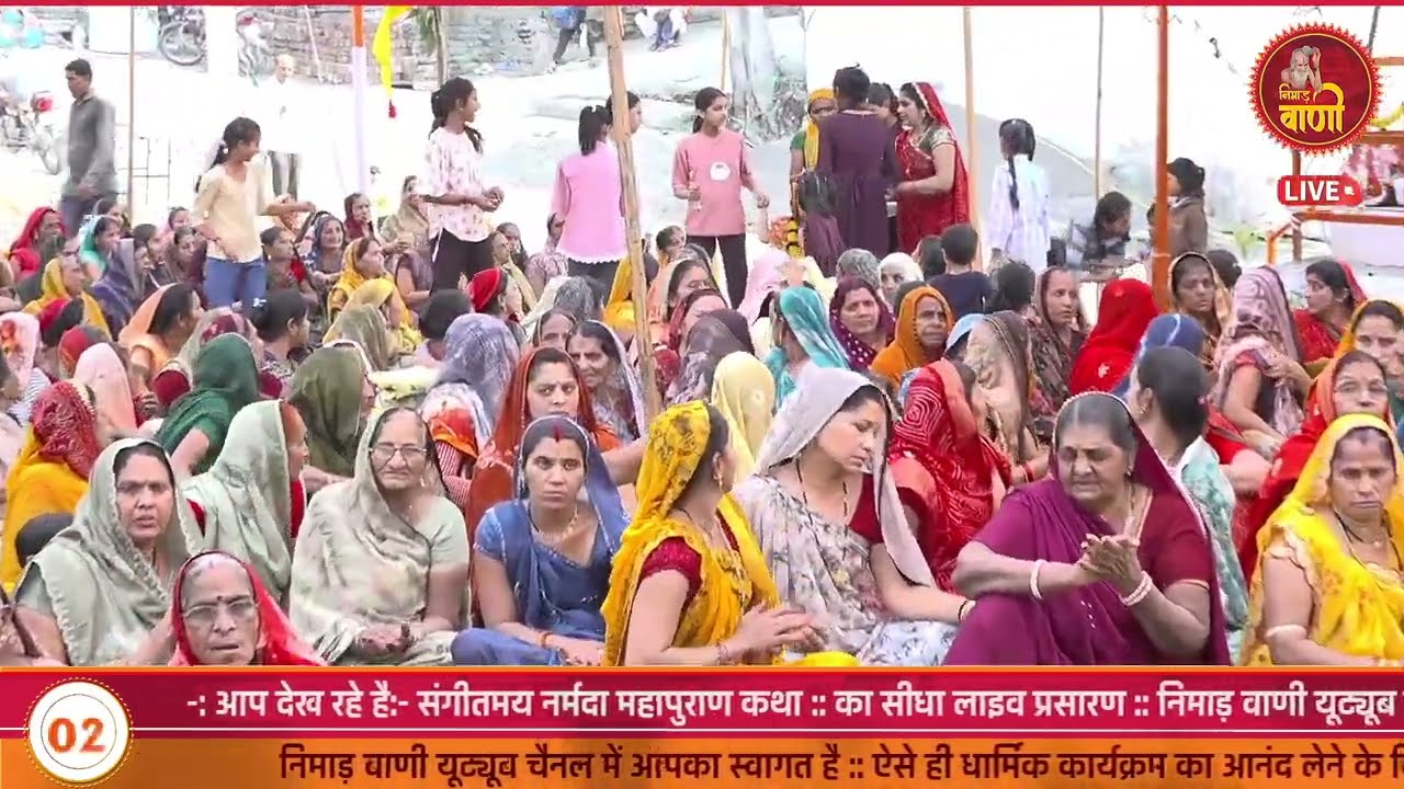 निमाड़ी भजन | जोगी जगावनआई हो रम्बा | मुकेश जी शास्त्री