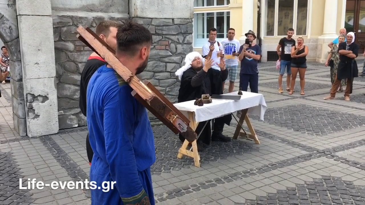 Sibiu medieval festival