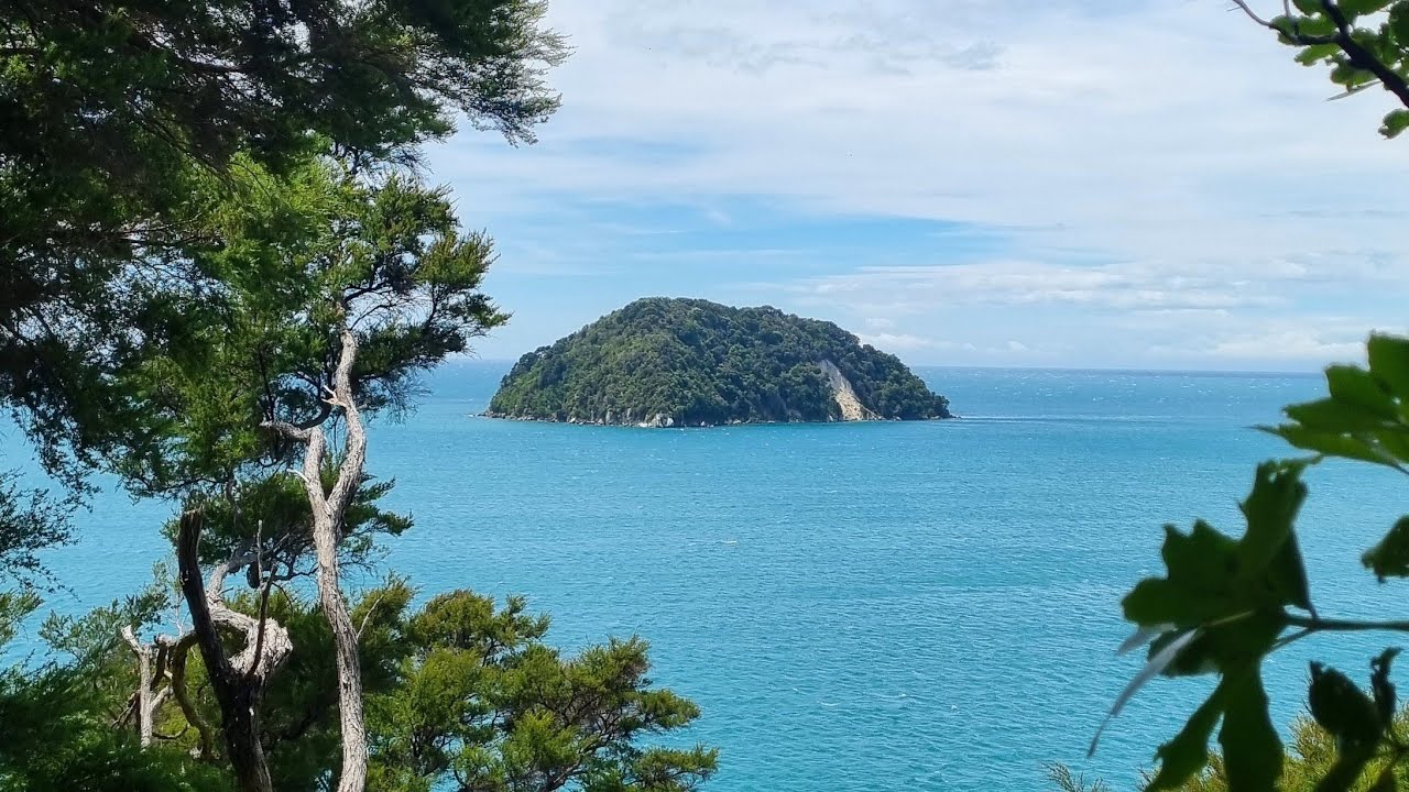 Abel Tasman National Park | New Zealand Vlog E10