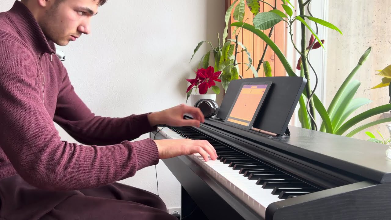 I’ll never play this classical piece again