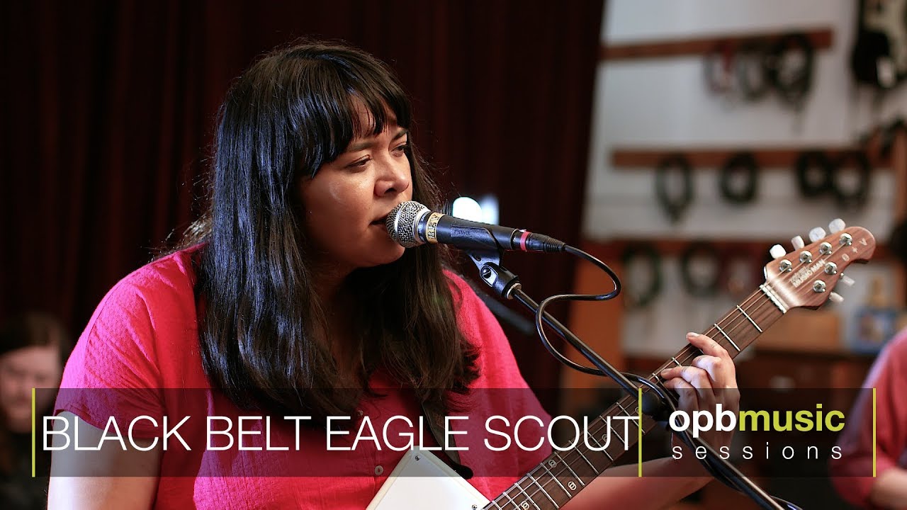 Black Belt Eagle Scout - Soft Stud | opbmusic Live Sessions