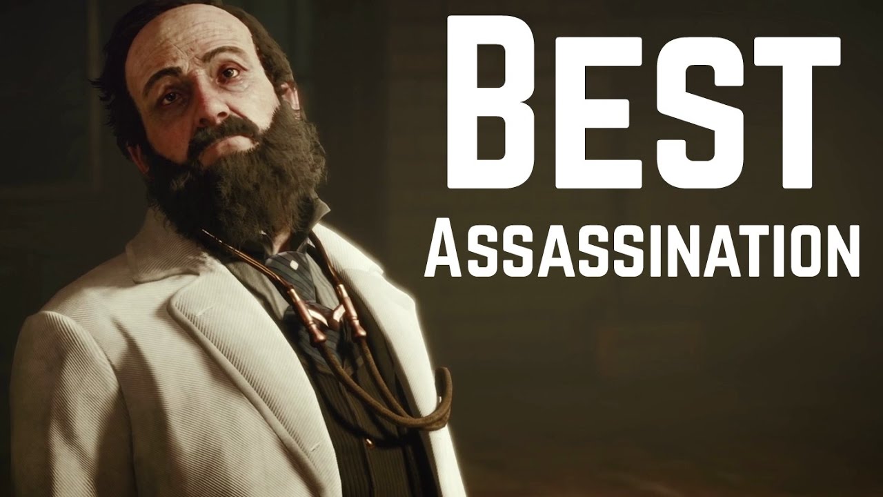Best Assassin’s Creed Syndicate Assassination Mission