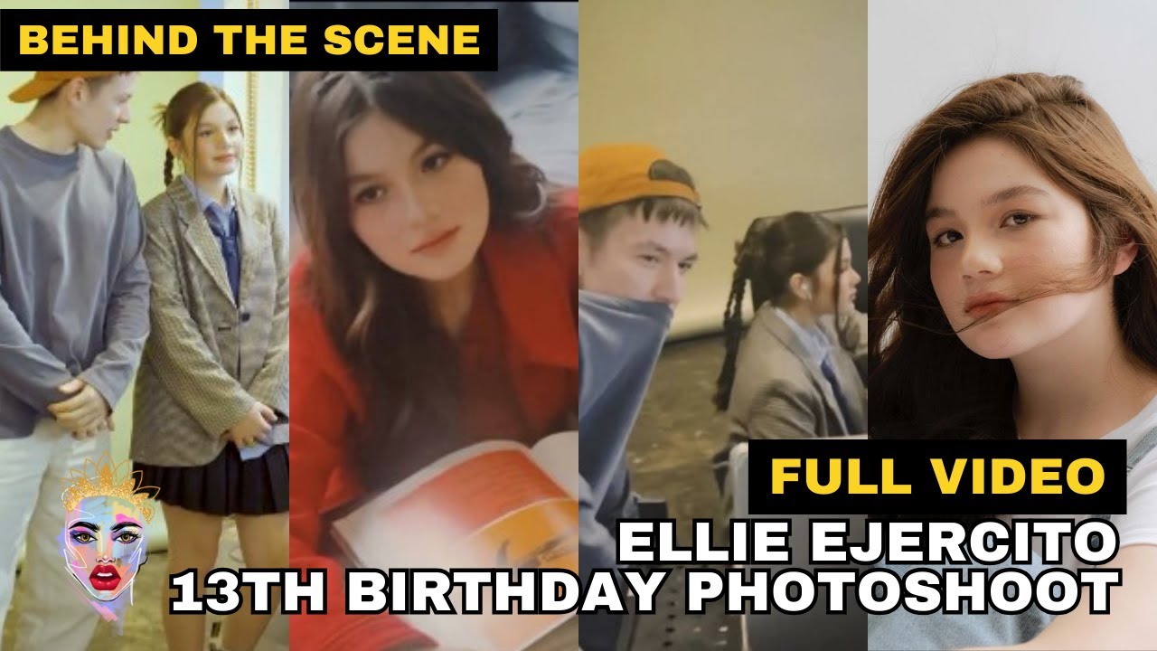 JAKE EJERCITO NADUROG and PUSO sa bilis LUMAKI ni ELLIE EJERCITO at sobrang GANDA pa 