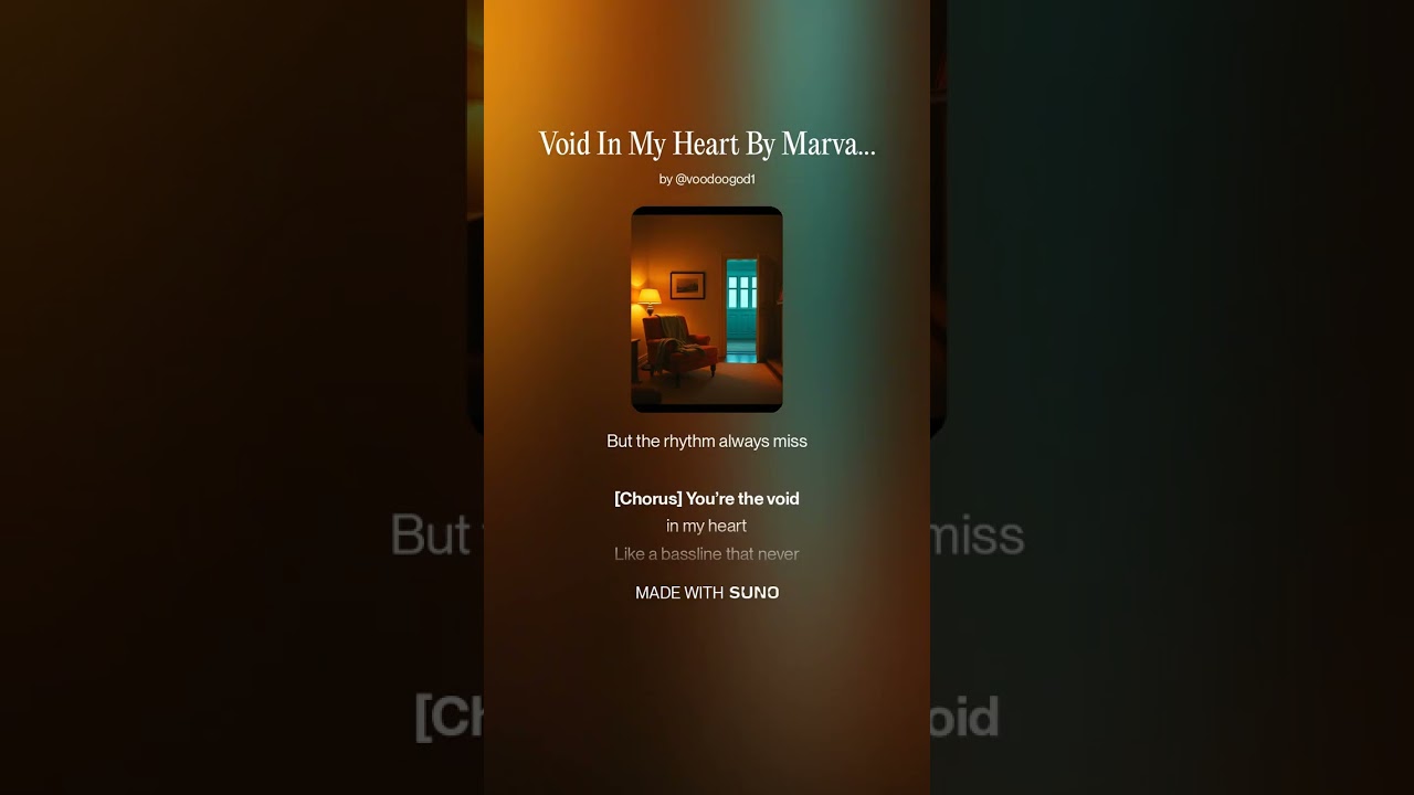 Void In My Heart By Marva Feedback5587     Be'elze'Bub ReDux Final Cut
