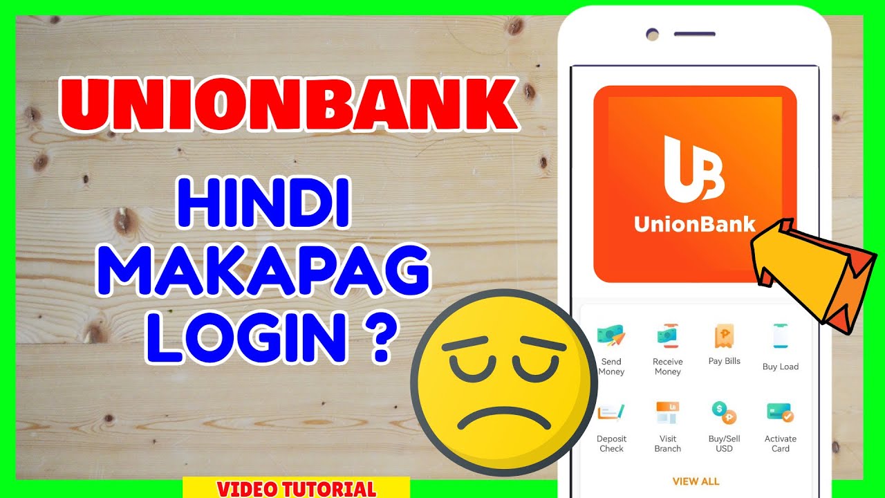 UnionBank Forgot My User ID or Password: Union Bank Online Banking Reset Unlock