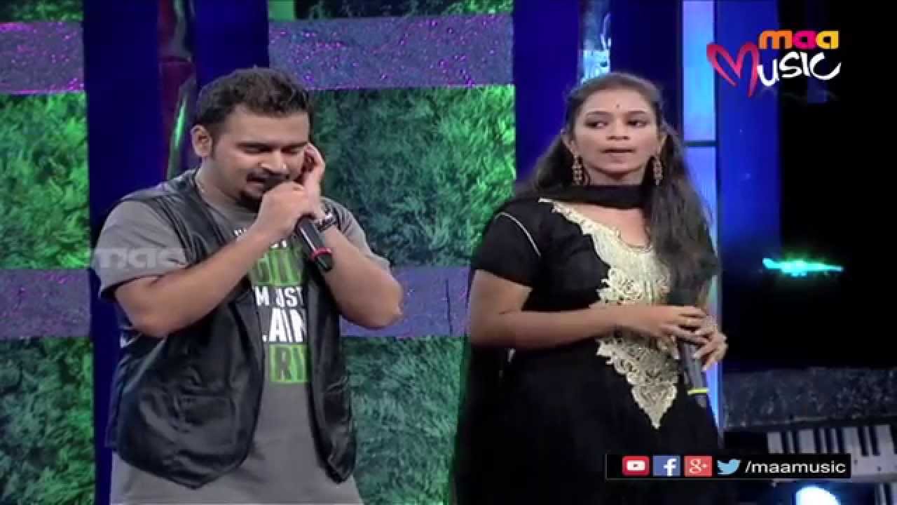Super Singer 8 Episode - 9 II Abhiram & Nikitha Performance