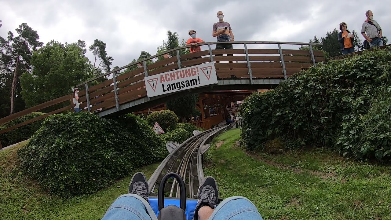 Rodelbahn (Onride) - AltmühlBOB Riedenburg