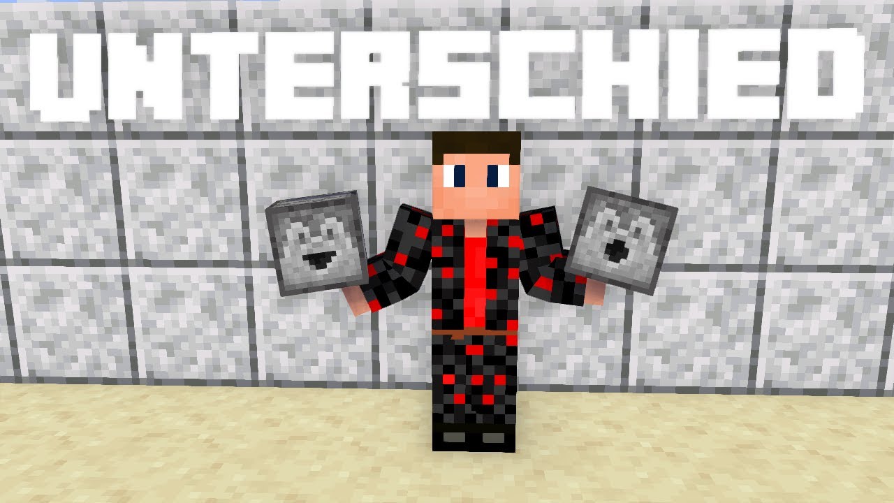 Unterschied zwischen Werfer und Spender? - Redstone Basics - Simon