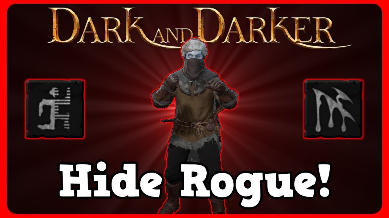 Rupture Poison Dexterity Max Move Speed Rogue! | Solo High Roller Highlights | Dark and Darker