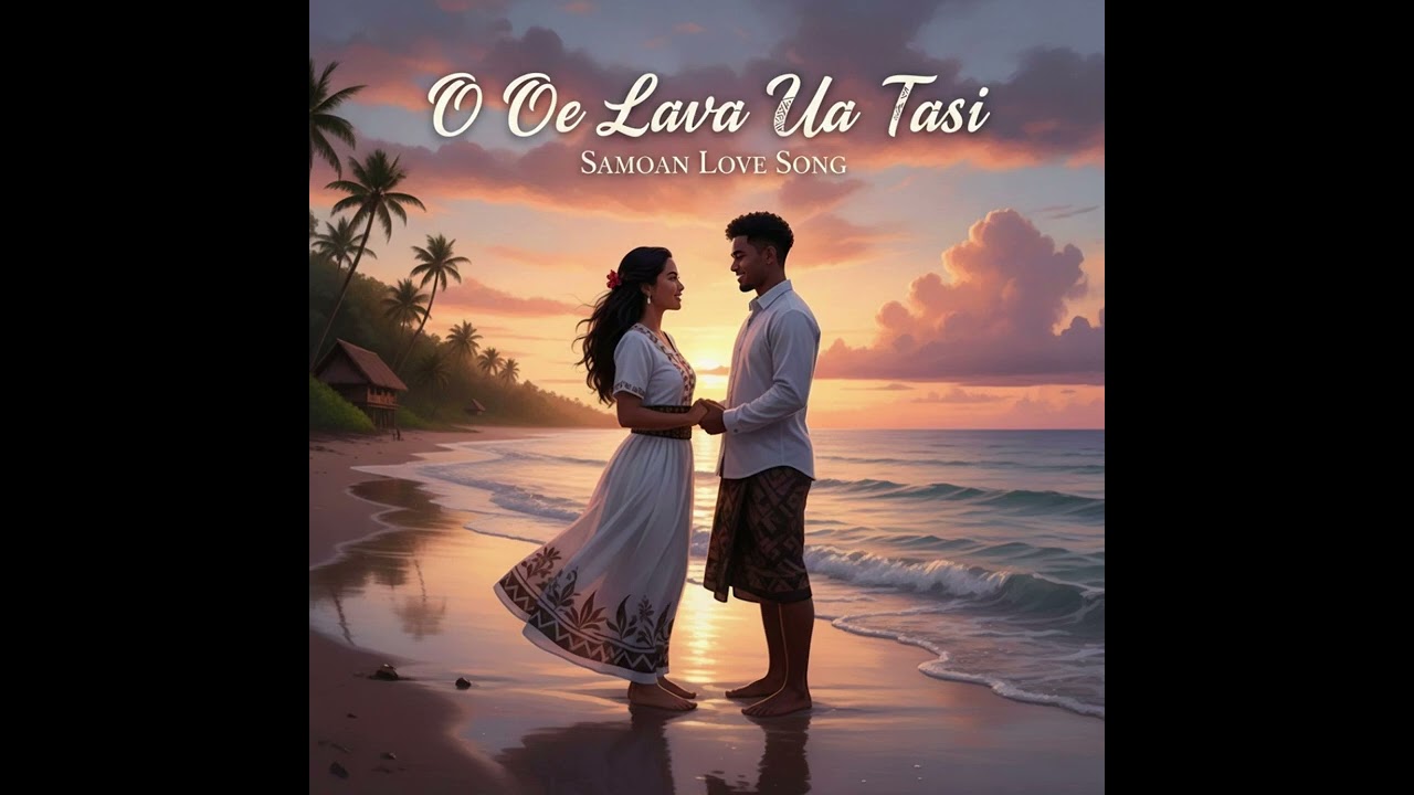 O Oe Lava Ua Tasi - You’re The One