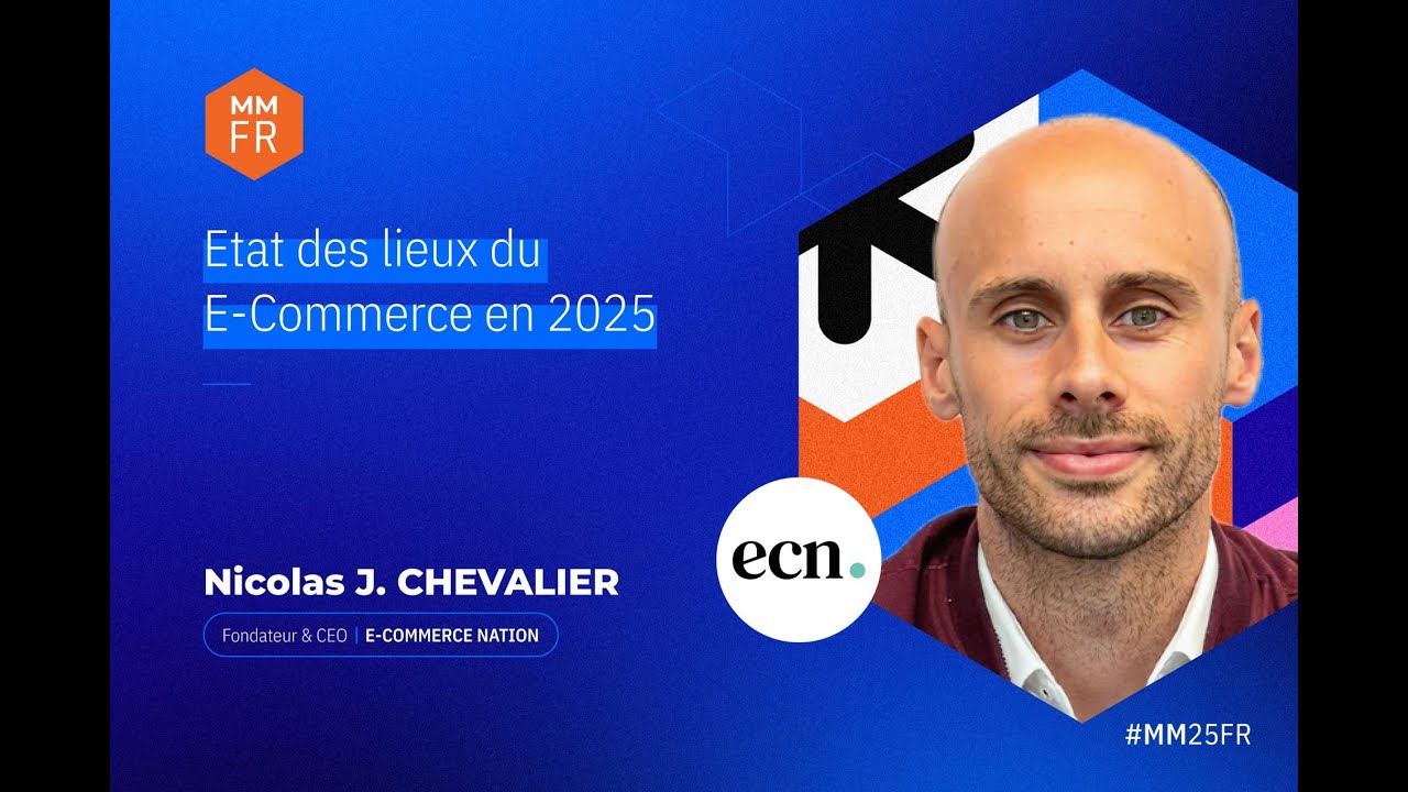 État des lieux du E-Commerce en 2025 : Chiffres, tendances & stratégies