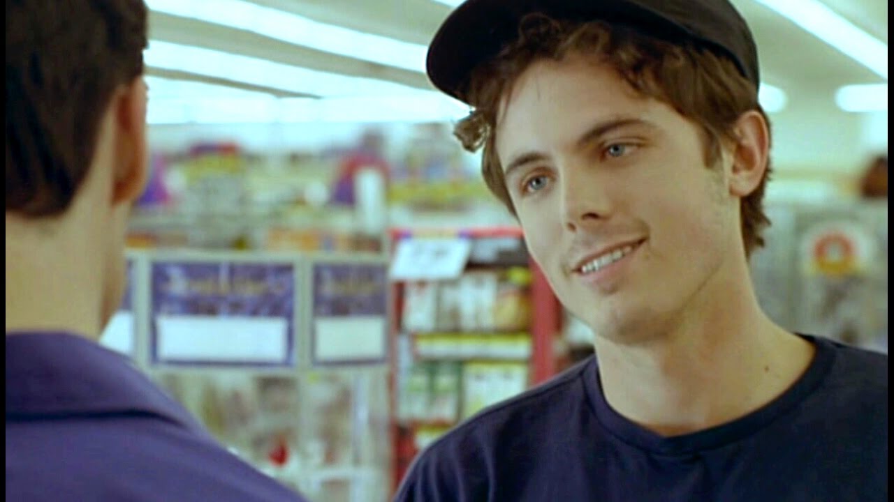 Casey Affleck - Attention Shoppers (2000)