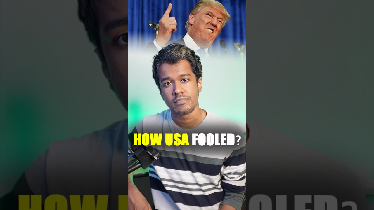 Why Iran Don't Have A Nuclear Weapon? 😳 | America & Iran Nuclear Issue | Sanath SB | #shorts