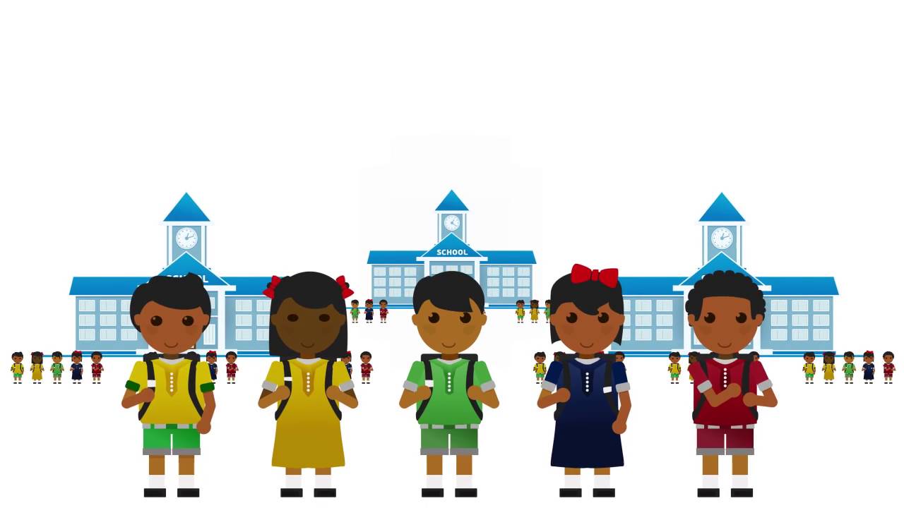 Chicago Nonprofit Animated Explainer - sharEd