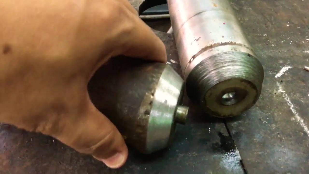 Fabricaci&oacute;n de Aumento para perno &ldquo;Torno P&eacute;rez&rdquo; Servicio P&eacute;rez #Soldadura #Torno #Tutorial #Tornero