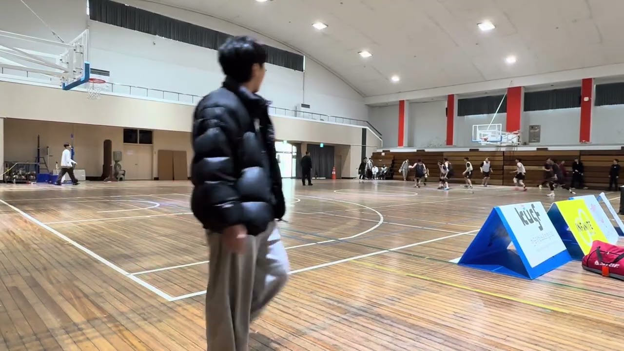 2026.02.21 재부 동계 농구대회 예선 vs 동아대 실즈