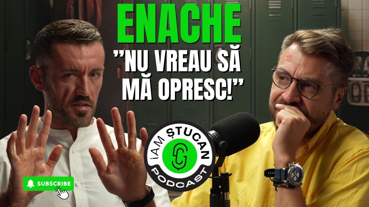 iAM Ștucan x Marian Enache: 