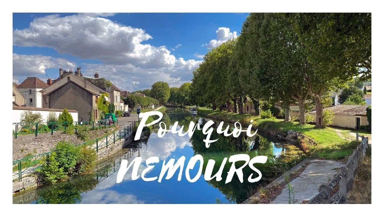 pourquoi Nemours ?