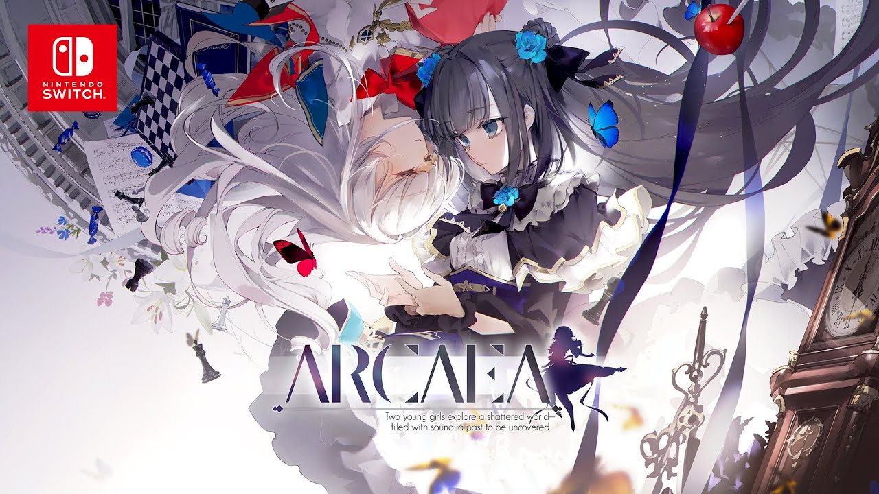 Arcaea for Nintendo Switch &mdash; Trailer (English)