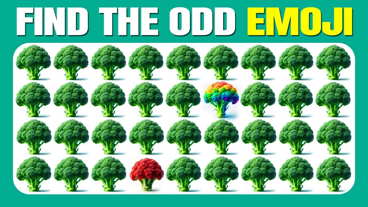Find the ODD One Out - Vegetable Edition  🌽🍅🥒 Easy, Medium, Hard - 30 Ultimate Levels | Quizzer ODIN