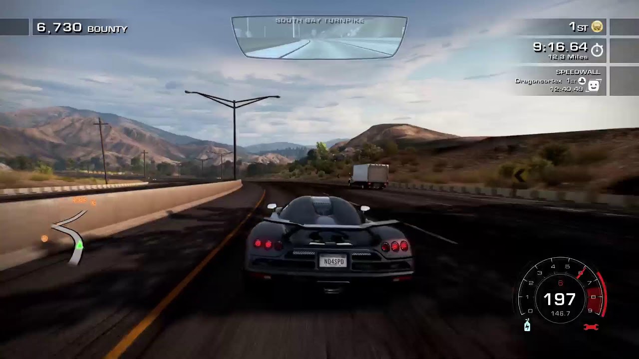 Need For Speed Hot Pursuit Remastered Criminal Career Playthrough Finished Criminal Career Ps5 Pro