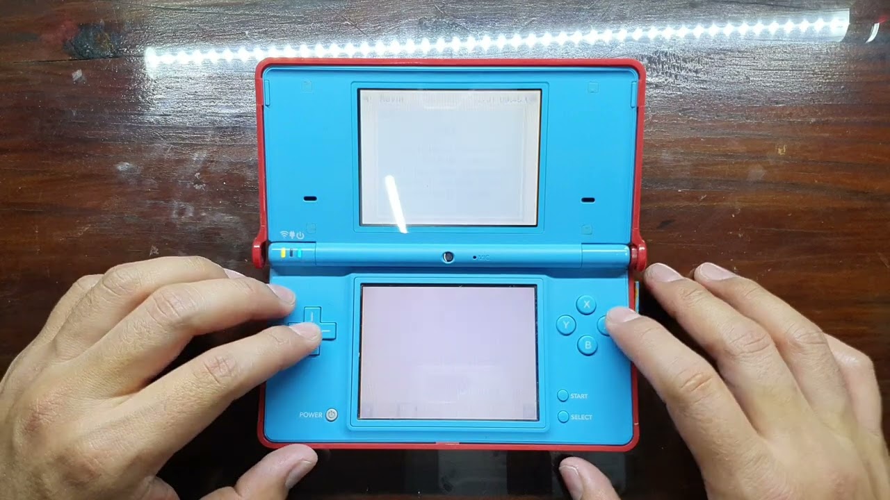[Tutorial] Twilight Menu++ para DSi en menos de 10 min.