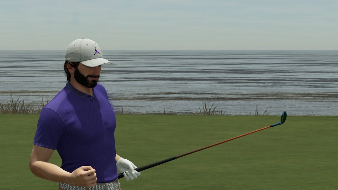 PGA Tour 2K23 - TGC Tours - Challenge Circuit