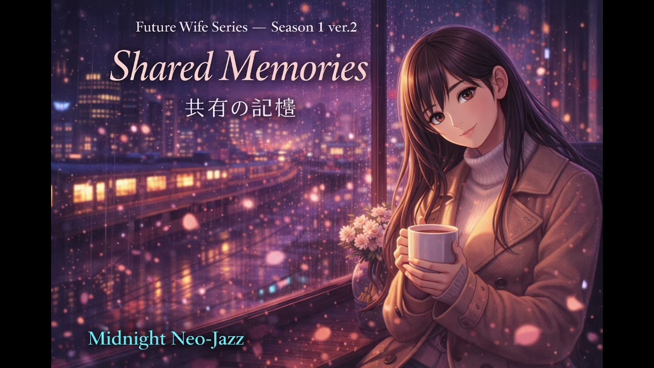 Shared Memories — 共有された記憶 — Future Wife Series (Season 1 Ver.2.1)
