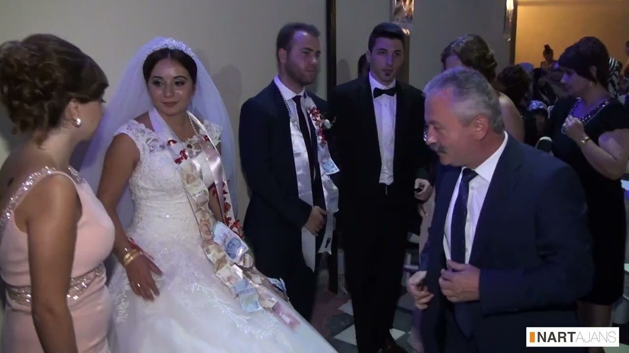 Karaçay Derneği | Nur & Mustafa Düğün 2