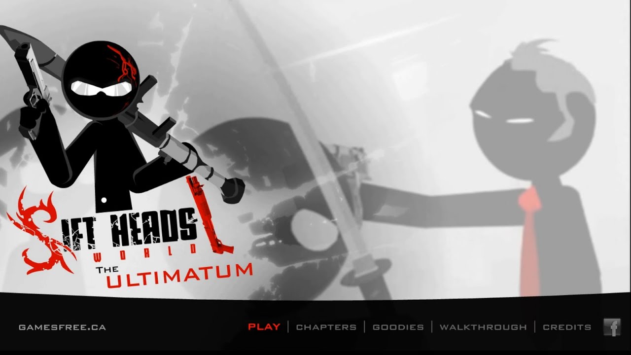 Sift Heads: World The Ultimatum - (Flash Game) #260
