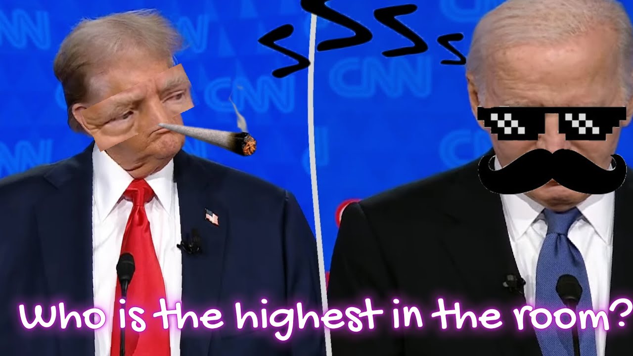 (YTP) Donald Trump and Joe Bidens last dance - YouTubePoop