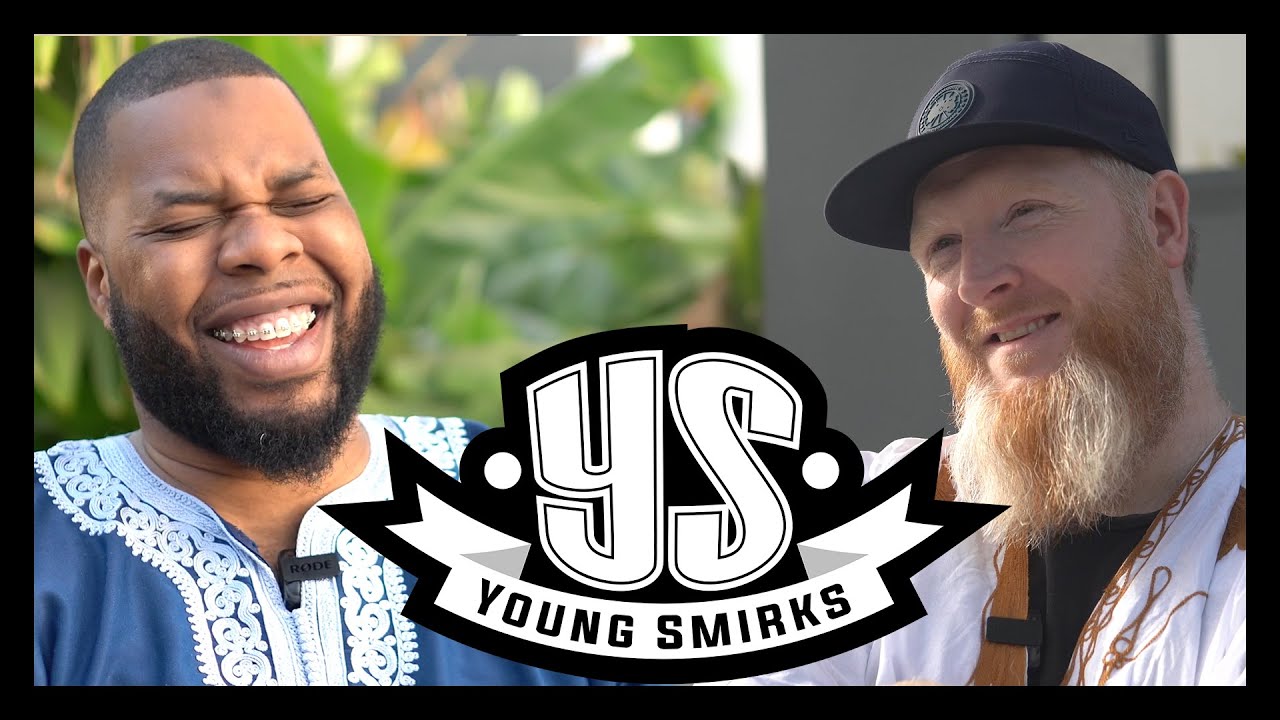 Recite With Me | Faraj Hasan | Young Smirks PodCast EP95
