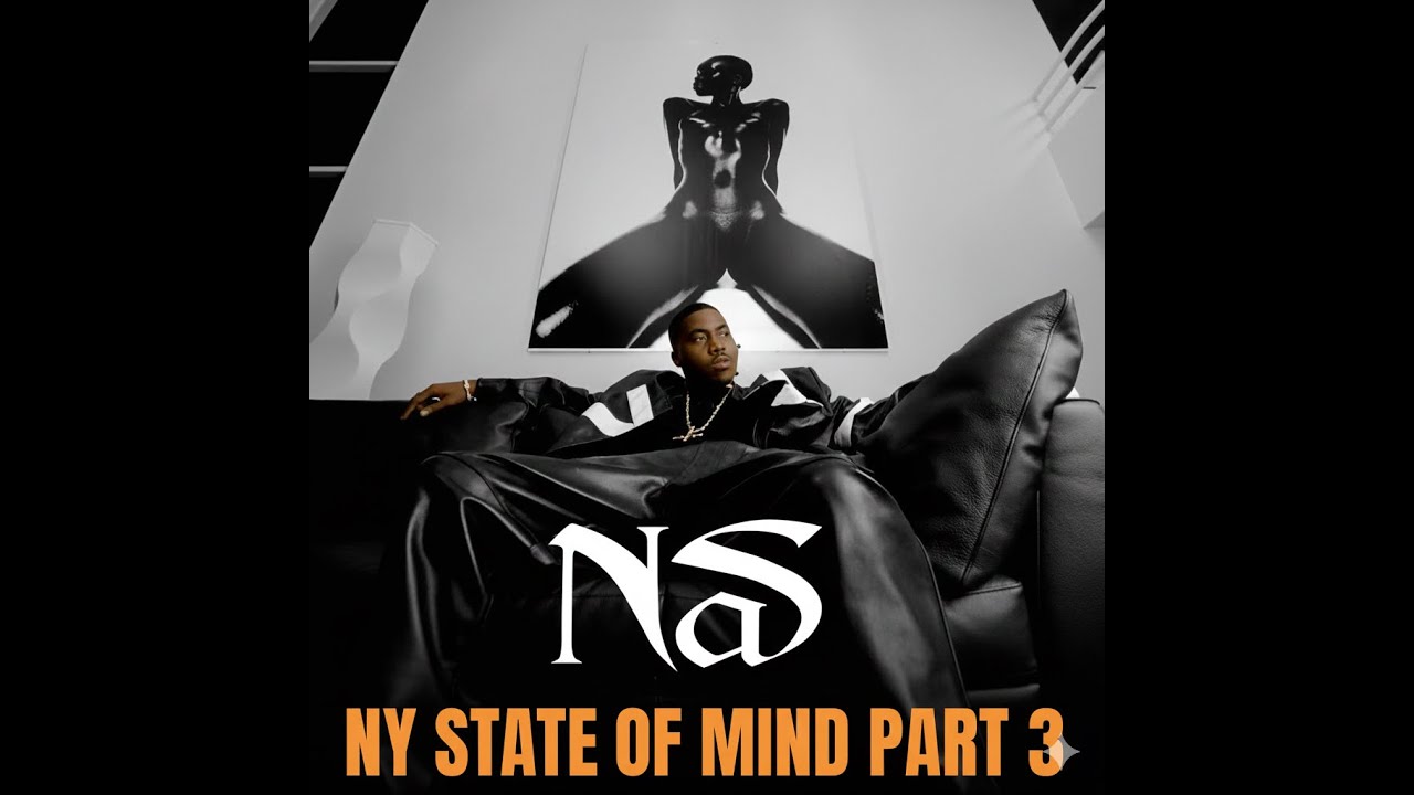 Nas x DJ Premier - NY State Of Mind Part 3 (Savior Breath Remix) #hiphop #newyork