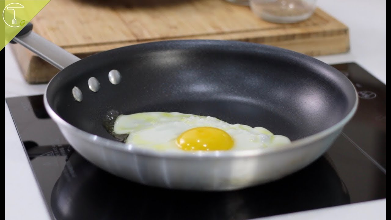 完美太陽蛋｜克里斯丁一分鐘料理