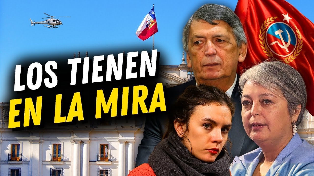 🔴COMUNISTAS ENTRÁN en PÁNICO por posible investigación de EEUU por sus NEXOS con VENEZUELA