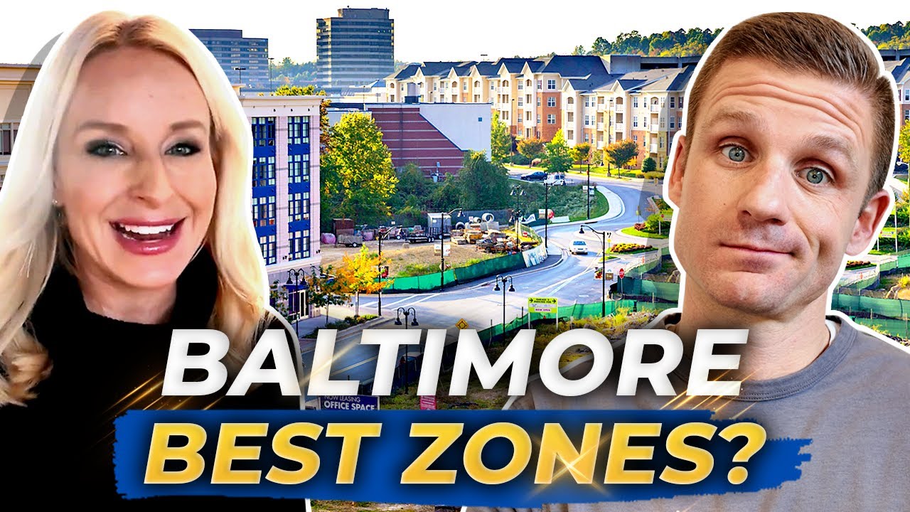 OWINGS MILLS MD Tour: Best Place To Live Around Baltimore MD! | Moving To Baltimore Maryland 2024