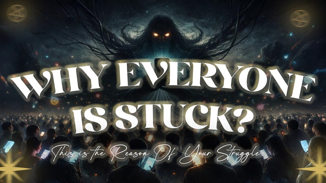 Kyu ho aap apni life me blocked? 👁️ What Is Controlling Everyone? || Tarot - Hindi 