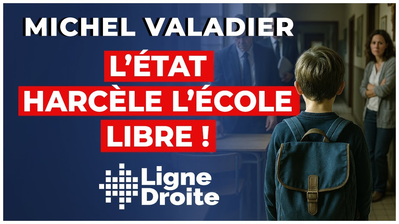 Écoles catholiques : perquisitions, interrogatoires d’enfants, l’offensive totale de l'Etat