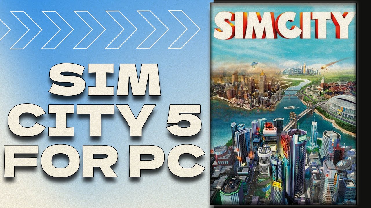Simcity 5 Install For PC/Laptop | Full Activated | Tutorial + Last Update 2025