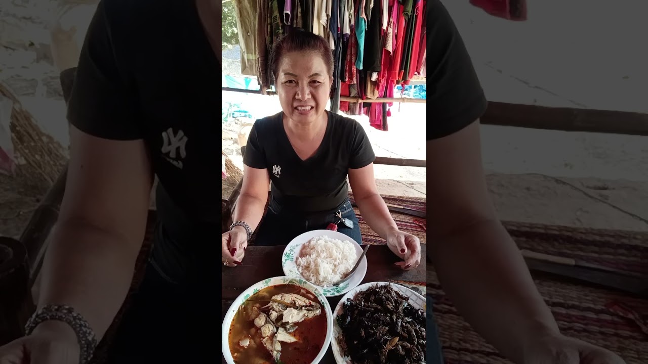  ล่าสุด กลับมาบ้านพักกินข้าวก่อนพี่น้อง เล่าเรื่องราวเสมหมวย สุ่ฟังจ้า