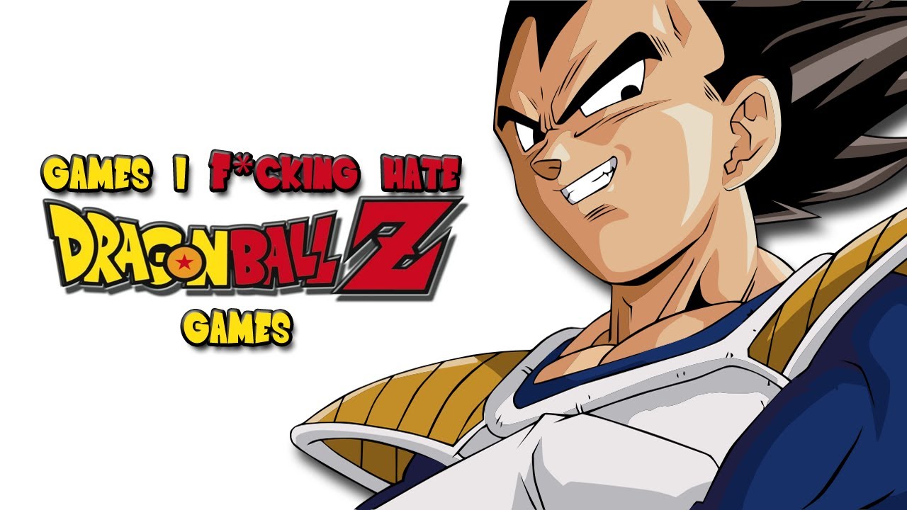 Игры, которые я, блядь, ненавижу — DBZ Games (GBA/PS1)