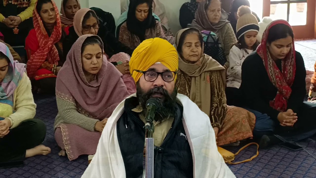 ਸਾਡੀਆਂ ਇਹਨਾਂ ਆਦਤਾਂ ਕਰਕੇ ਨੋਜਵਾਨ ਗੁਰੂ ਘਰ ਨਾਲ ਨਹੀਂ ਜੁੜਦੇ, ਅੰਗ 556