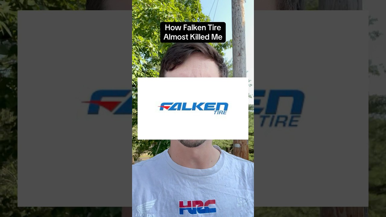 How Falken Tire Almost Killed Me&hellip;