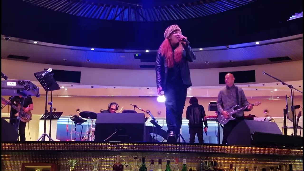 ICE BUCKET BAND-I LIVE MY LIFE FOR YOU (“FIREHOUSE”) “COVER”heartsebastian official 