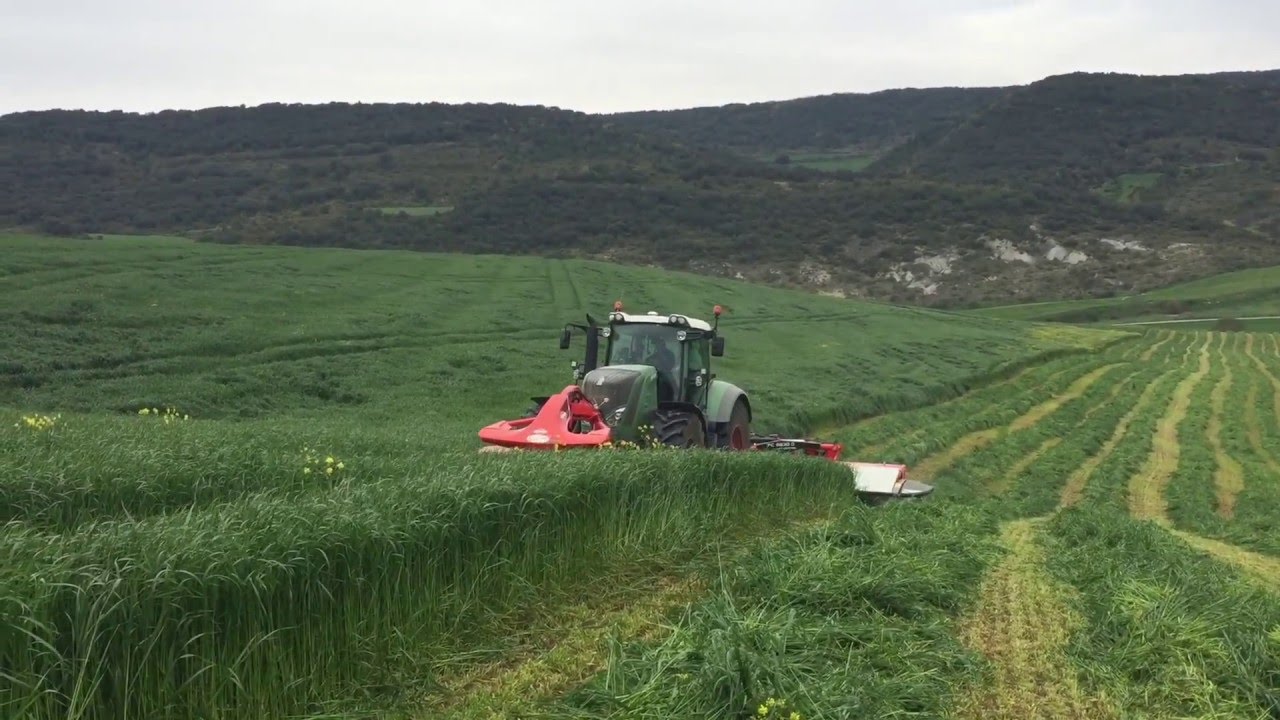 Segadora Kuhn FC 8830D